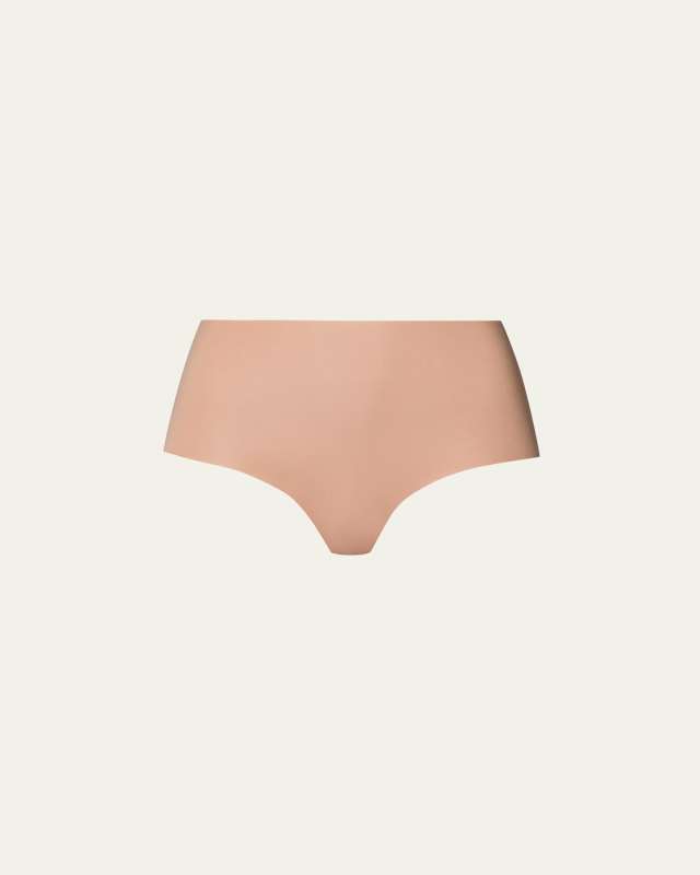 Invisible Cotton Full Mid-Rise Briefs